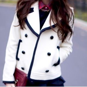 Jcrew Pea Coat